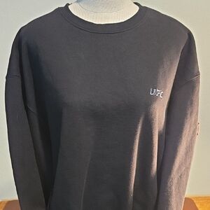 UFC Black Sweatshirt